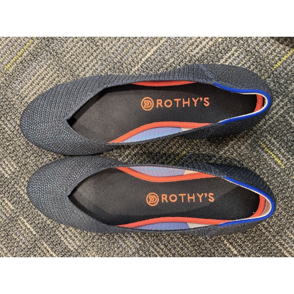 Rothys The Flat Ballerina Flat Size 10.5